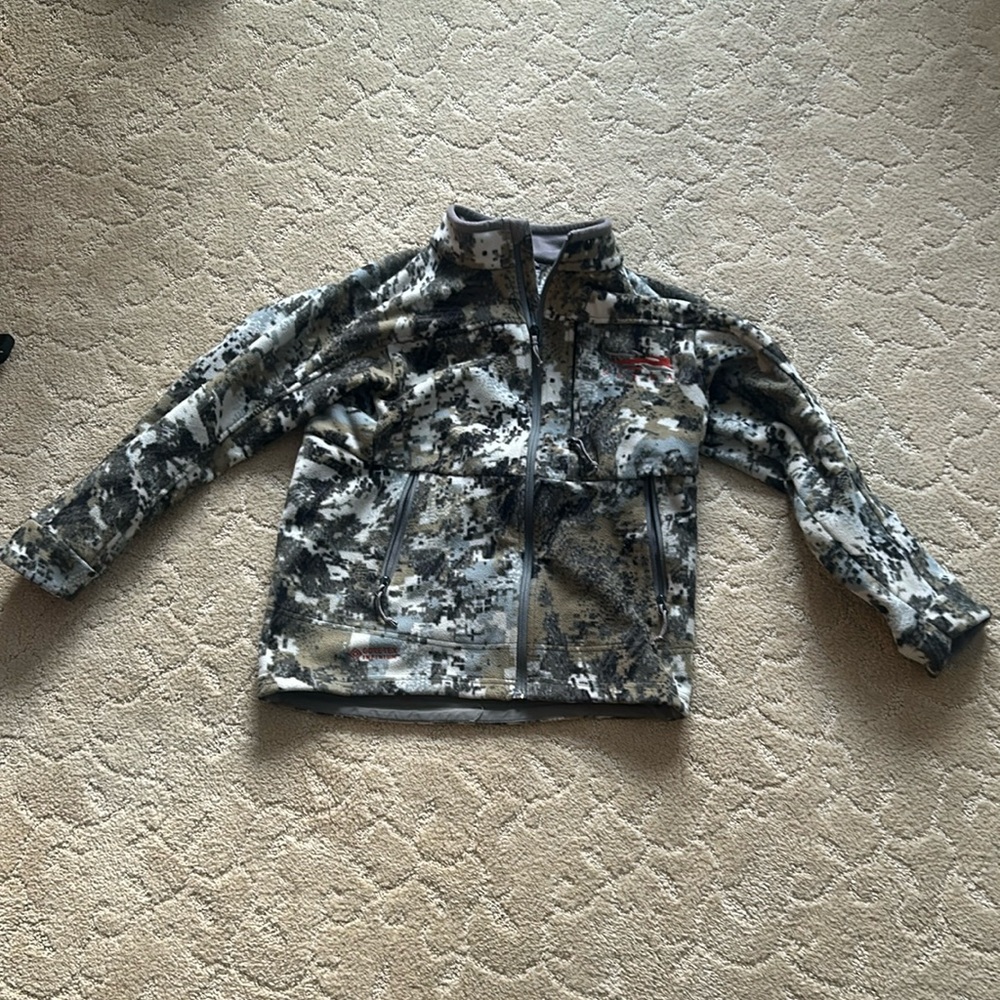 Sitka hunting jacket